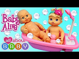 5 out of 5 stars, based on 4 reviews 4 ratings current price $17.86 $ 17. Baby Alive Bath Time Toy Bathtub All About Baby Play Set By Toysreview