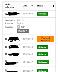 Prusa Shipping Standard Mk3s Kit Orders Next Day Prusa3d