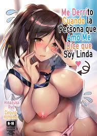 Suki na Hito ni Kawaii tte Iwareru to Watashi Torotoro ni Nacchau | Me  Derrito Cuando la Persona que Amo Me Dice que Soy Linda - Page 1 - HentaiEra