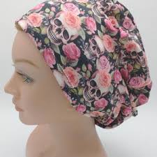 Scrub Hat Nurse Hat Surgeon Cap Football Scrub Hat Sports