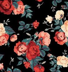Have you ever wanted to create your own intricate pattern for a website background or textiles and clothes or wrapping paper? Seamless Floral Pattern Vector Images Over 330 000