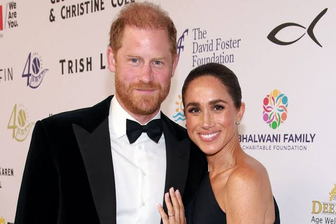 Prince Harry and Meghan Markle Announce Shocking Move Back to U.K.  (Exclusive)