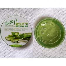Sos aloe vera gel bei verbrennung an meiner hand. Betty S Nature 92 Aloe Vera Gel Erfahrungsberichte