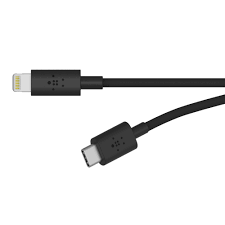 The lightning connector is a small connection cable used with apple's mobile devices (and even some accessories) that charges and connects the devices to computers and charging bricks. Boost Charge Usb C Kabel Mit Lightning Connector
