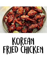 Your email address is required to identify you for free access to content on the site. Korean Fried Chicken Cooking Tv Recipes