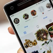 Instagram has recently made it's multiple photo feature available to all users, allowing you to essentially stitch together up to 10 images in one post to they look the same as normal posts in the instagram feed, except for a row of dots underneath the picture showing how many photos there are. Instagram Now Lets You Post To Multiple Accounts At The Same Time The Verge
