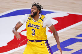 Latest on los angeles lakers power forward anthony davis including news, stats, videos spin: 2020 Nba Finals Anthony Davis Was Supposed To Be More Than Lebron S Best Teammate
