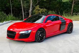 Image result for Brilliant Red 2008 R8