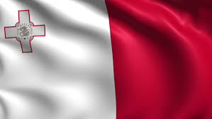 The flag of malta was the first 21st september 1964 officially hoisted. Flag Of Malta With Fabric Stock Footage Video 100 Royalty Free 6650210 Shutterstock