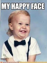 If you have one of your own you'd like to share, send it to us and we'll be happy to include it on our website. Meme Creator Funny My Happy Face Meme Generator At Memecreator Org