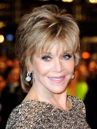 Jane fonda is a 83 year old american actress. Jane Fonda Kurzes Haar Fur Altere Damen Haarschnitt Haarschnitt Kurz Frisuren