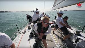 Andrey s is on facebook. Video Interview Andrey Yakunin Elvstrom Sails