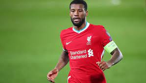 His reds teammates then gave the midfie… Psg Aiming To Hijack Barcelona S Move For Gini Wijnaldum Football Espana