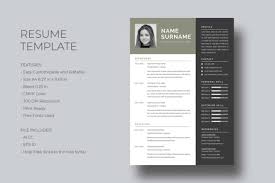 Download Resume Template Graphic By Graphicidenic Creative Fabrica Yellowimages Mockups