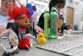 Semissourian Com Bingo Bingo Lucky Charm Bingo Halls