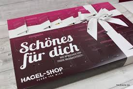 Alle gutscheincodes im april 2021. Ausgepackt Hagel Shop Adventskalender