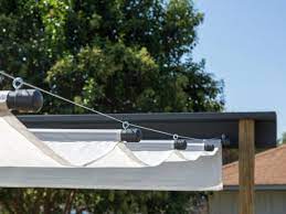 These diy outdoor pvc canopy ideas make your outdoor even more inviting. How To Build An Outdoor Canopy Hgtv