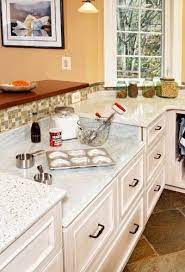 Looking for the right kitchen countertop material for your kitchen? What Is Your Favorite Countertop To Work On And What Would You Suggest Someone Doing A Full Remodel On Their Kitchen Spring For If The Cost Wasn T An Issue Cooking