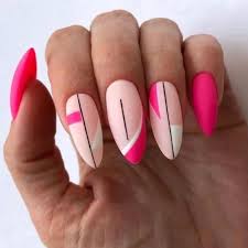 Here at naio nails we have an array of acrylic nail colours for you to browse through. Pink Acrylic Nails You Will Love