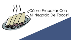 Resultado de imagen para "negocio de tacos"