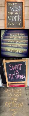 Instant Inspiration Straight From The Chalkboard Loss Quotes Fitness Quotes Losing Weight Quotes