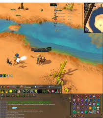 If you're proficient with running while activating abilities, a great way to soulsplit a large portion of your lifepoints back is to use a bind, then immediately begin running until the camel warrior has summoned 3 sandstorms. Bug Can T Kill The Camel Warrior Just Sits On 0 Hp And Continues To Hit Runescape