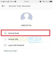 Ada beberapa cara yang bisa kamu lakukan untuk dapat followers gratis permanen secara cepat dan juga mudah hanya dengan beberapa langkah saja. 3 Cara Mengembalikan Akun Instagram Yang Terbukti Berhasil