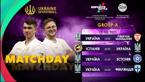 Підпишіться на знай у google news! Divitsya Nazhivo Matchi Zbirnoyi Ukrayini Z Kiberfutbolu U Kvalifikaciyi Eeuro 2021 Oficijnij Sajt Ukrayinskoyi Asociacyiyi Futbolu