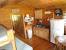 Inside Jellystone Park Cabins