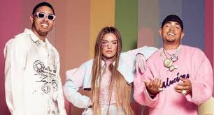 Caramelo remix es una canción de los artistas ozuna x karol g x myke towers caramelo remix (letra) lyrics [intro: Ozuna Karol G Y Myke Towers Lanzan El Remix Del Hit Mundial Caramelo Primacia