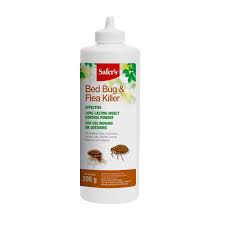 Safer S Bed Bug And Flea Killer 200g Woodstreambrands Ca