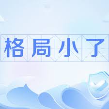 格局小了_百度百科