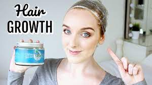 Coconut oil for hair moisturizes and softens hair, and promotes scalp health, fighting against problems such as insect bites, lice, and dandruff. How To Grow Your Hair Fast Long Overnight With Coconut Oil Youtube