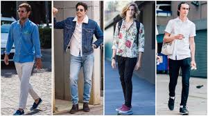 Sure, you can dress yourself, but here is everything you need to know about making sure your clothes actually fit you properly. How To Wear Men S Casual Clothing The Trend Spotter
