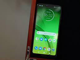 Motorola Moto G7 Power im Test ...