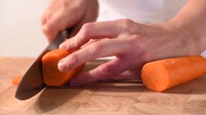 If you're mainly using it to peel potatoes, perhaps a swiveling one with a comfortable rubber grip works best. How To Julienne Carrots 9kitchen