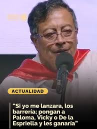 #Actualidad🗣️ La plaza de Ibagué pidió a gritos la reelección del  presidente. Sin embargo, el jefe de Estado enfatizó una vez más que no  busca intentar repetir mandato, aunque aseguró ante la multitud ...