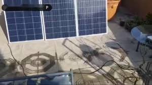 Each patriot power cell has 2. China Cheers 48v High Pressure Booster Solar Water Pump Price List China Solar Cell Solar Home System