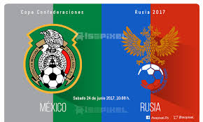 Rusia juga menjadi pemeran utama di organisasi regional seperti cis, eurasec, csto, dan sco. Mexico Vs Rusia En Vivo Online Confederaciones 2017 Horario Fecha Tv Donde Ver Isopixel