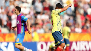 La tricolor tuvo varias oportunidades de gol desperdiciadas. Colombia Sub 20 Caracol Radio