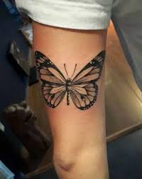 Tattoos On Neck For Men Tattoosonneck Butterfly Tattoos For Women Butterfly Tattoo Butterfly Tattoos On Arm