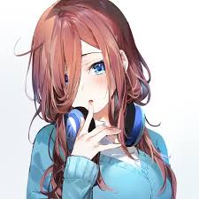 anime subarashi on instagram 三玖天下第一 动漫 五等分的花嫁 pixiv id 74812379 五等分的花嫁 五等分的新娘 五等分の花嫁 三玖 三玖天下第一 中野 中野三玖 g 芸術的アニメ少女 かわいいアニメの女の子 アニメベース