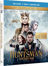 In many respects, the huntsman: Snow White And The Huntsman Borg