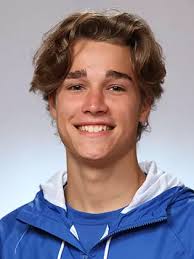 2022 Men's Cross Country Roster