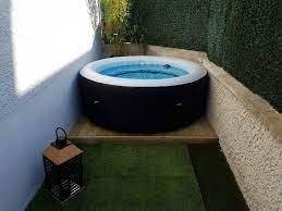 spa gonflable miami 2 a 4 places airjet spa gonflable jacuzzi gonflable spa