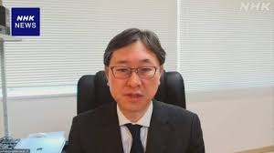 News source: NHKニュース