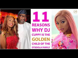 Xclusive deejay was awesome to work with for our wedding. Dj Cuppy 11 Reasons Why She Is The Golden Child In The Otedola Household Youtube