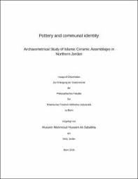 A a's amd amd's aol aol's aws aws's aachen aachen's aaliyah aaliyah's aaron aaron's abbas abbas's abbasid abbasid's abbott abbott's abby abby's abdul abdul's abe abe's abel abel's Pottery And Communal Identity Archaeometrical Study Of Islamic Ceramic Assemblages In Northern Jordan