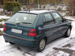 Skoda felicia kadavertuning 1 0 1998 skoda felicia racer5678 1 0 skoda awjay 7 0 workers ride 14hyena88. Archivo Skoda Felicia Friend Heck Jpg Wikipedia La Enciclopedia Libre
