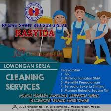 Informasi loker cleaning service lulusan smp 2020. Lowongan Kerja Cleaning Servis April 2021 Lowongankerja15 Net